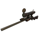 Strange Professional Killstreak Sacred Slayer Sniper Rifle (Field-Tested)
