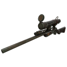 Strange Sacred Slayer Sniper Rifle (Battle Scarred)