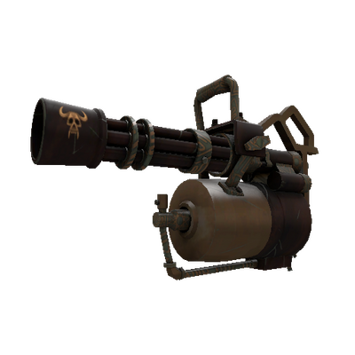 Specialized Killstreak Sacred Slayer Minigun (Minimal Wear)
