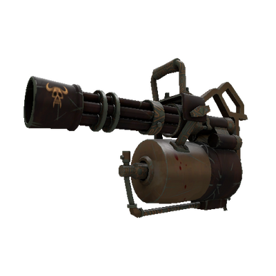 Sacred Slayer Minigun (Field-Tested)