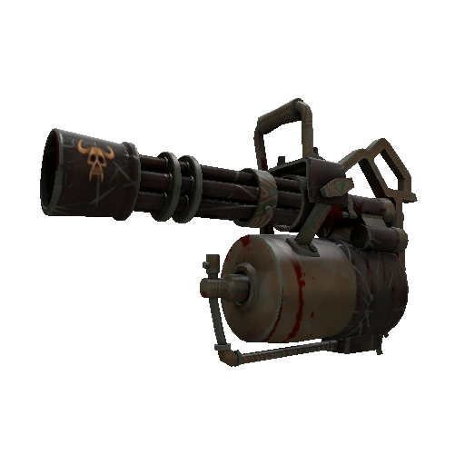 Sacred Slayer Minigun image
