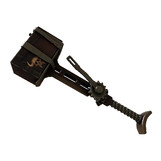 Sacred Slayer Powerjack