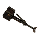 Specialized Killstreak Sacred Slayer Powerjack (Field-Tested)