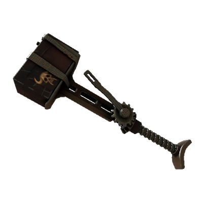 Specialized Killstreak Sacred Slayer Powerjack (Field-Tested)