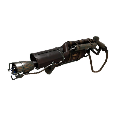 Sacred Slayer Degreaser (Minimal Wear)