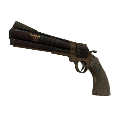 Strange Sacred Slayer Revolver (Field-Tested)