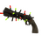 Festivized Sacred Slayer Revolver (Well-Worn)