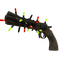 Festivized Sacred Slayer Revolver (Well-Worn)