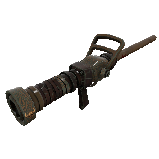 Sacred Slayer Medi Gun (Well-Worn)