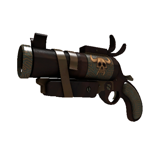 Sacred Slayer Detonator (Factory New)