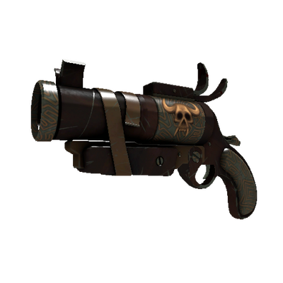 Killstreak Sacred Slayer Detonator (Field-Tested)