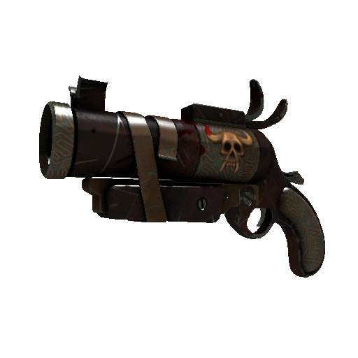 Sacred Slayer Detonator (Well-Worn)
