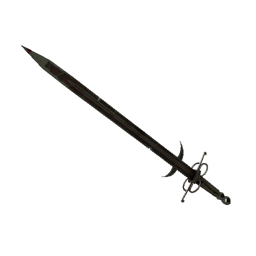 Sacred Slayer Claidheamh Mor