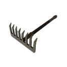 Professional Killstreak Sacred Slayer Back Scratcher (Field-Tested)