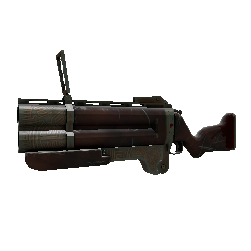 Sacred Slayer Loch-n-Load (Well-Worn)