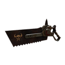 Sacred Slayer Amputator (Well-Worn)