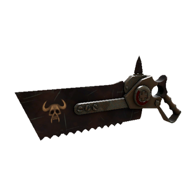 Sacred Slayer Amputator (Well-Worn)