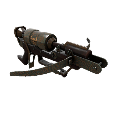 Sacred Slayer Crusader's Crossbow (Minimal Wear)