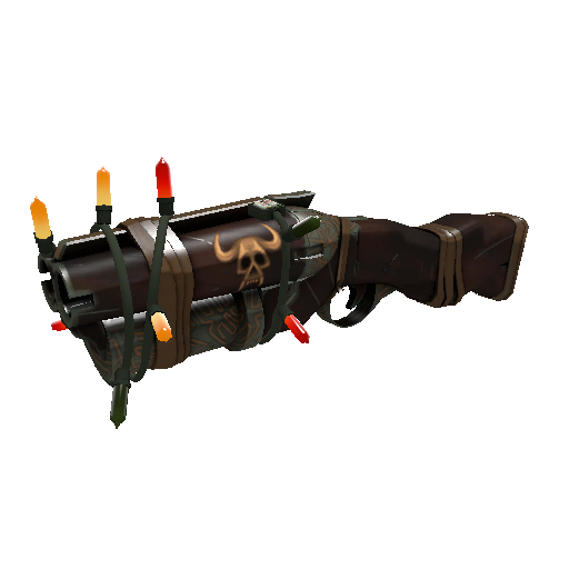 Festivized Professional Killstreak Sacred Slayer Soda Popper (Minimal Wear)