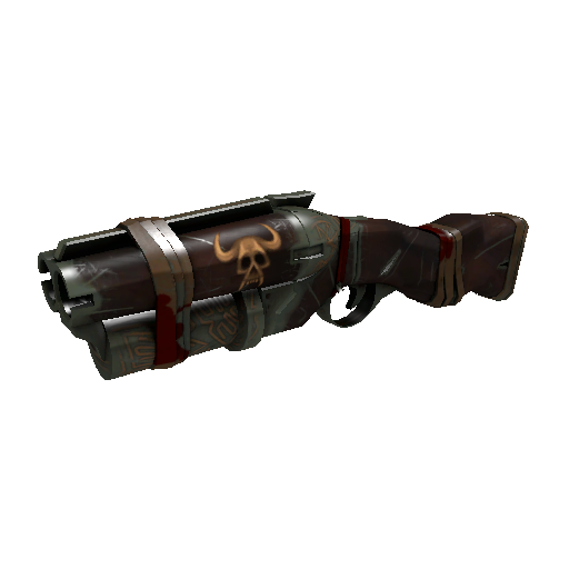 Sacred Slayer Soda Popper (Well-Worn)