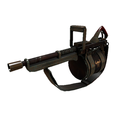 Sacred Slayer Tomislav (Well-Worn)