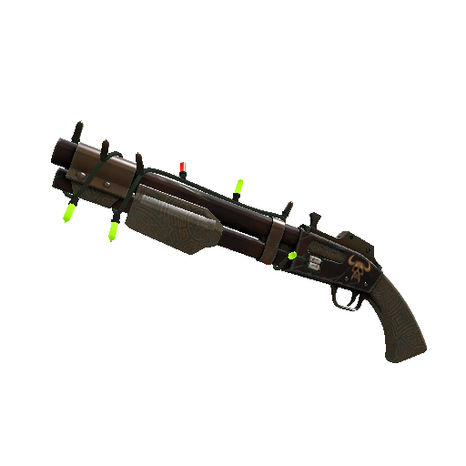 Festivized Professional Killstreak Sacred Slayer Reserve Shooter (Field-Tested)
