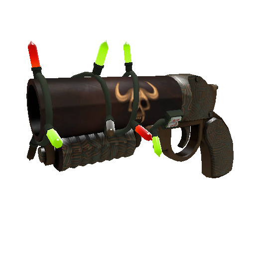Festivized Professional Killstreak Sacred Slayer Scorch Shot (Factory New)