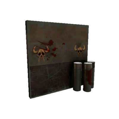 Sacred Slayer War Paint (Battle Scarred)