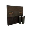 Sacred Slayer War Paint (Well-Worn)