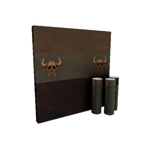 Sacred Slayer War Paint