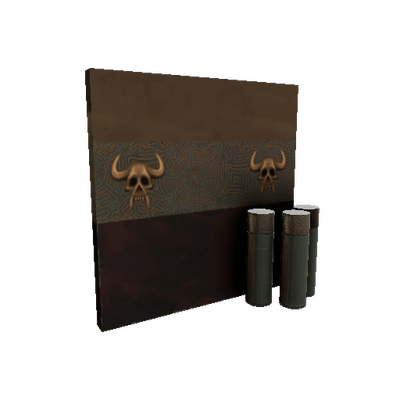 Sacred Slayer War Paint (Factory New)
