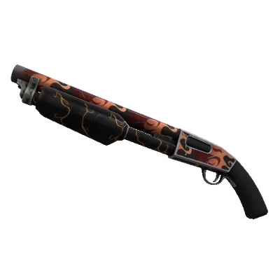 Strange Sunriser Shotgun (Minimal Wear)