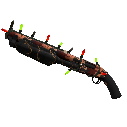 Festivized Sunriser Shotgun (Factory New)