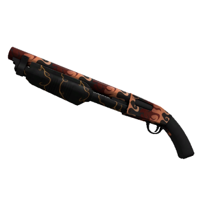 Specialized Killstreak Sunriser Shotgun (Factory New)