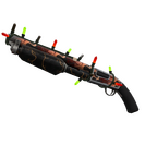 Strange Festivized Specialized Killstreak Sunriser Shotgun (Field-Tested)