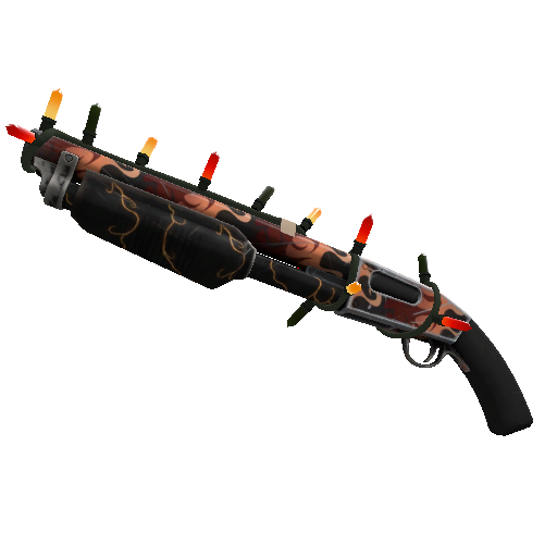 Festivized Sunriser Shotgun (Minimal Wear)
