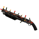 Unusual Festivized Killstreak Sunriser Shotgun (Minimal Wear)