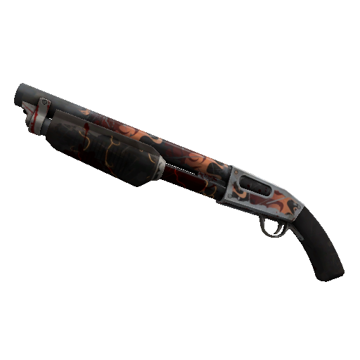 Sunriser Shotgun (Battle Scarred)