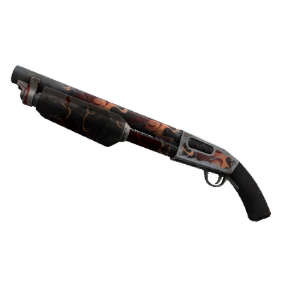 Sunriser Shotgun (Battle Scarred)