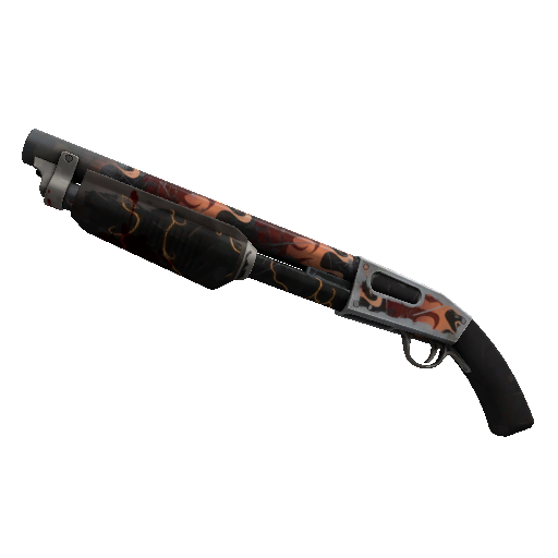 Sunriser Shotgun (Well-Worn)