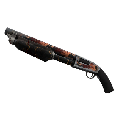Sunriser Shotgun (Well-Worn)