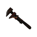 Strange Killstreak Sunriser Wrench (Battle Scarred)