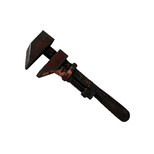 Sunriser Wrench (Well-Worn)