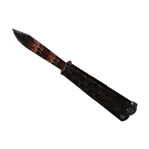 Sunriser Knife (Minimal Wear)