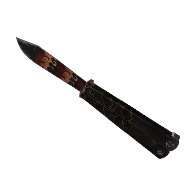 Strange Sunriser Knife (Minimal Wear)