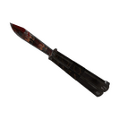 Unusual Sunriser Knife (Battle Scarred)