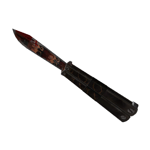 Sunriser Knife (Well-Worn)