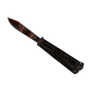 Sunriser Knife (Well-Worn)
