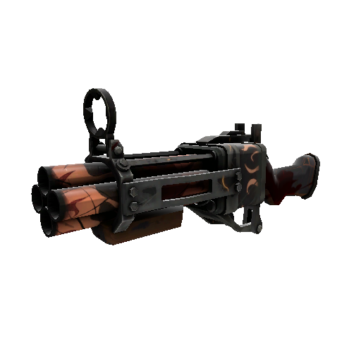 Sunriser Iron Bomber (Well-Worn)