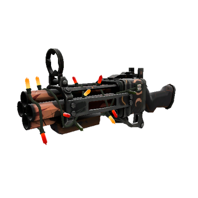 Strange Festivized Sunriser Iron Bomber (Field-Tested)